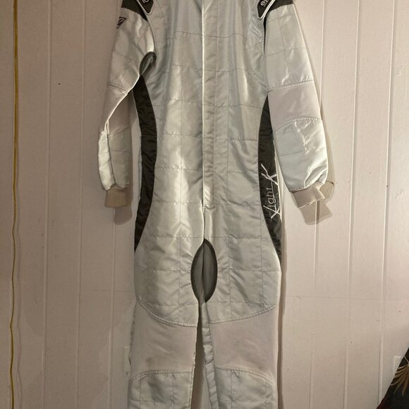 SPARCO X Light Formula One Style Kart suit out of date practice suit Excellent - Picture 3 of 6